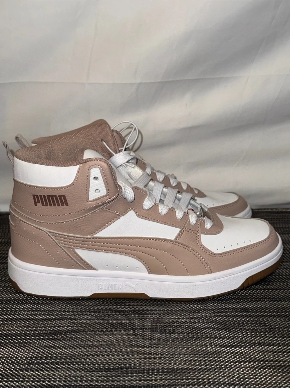 PUMA Rebound Femme Mid